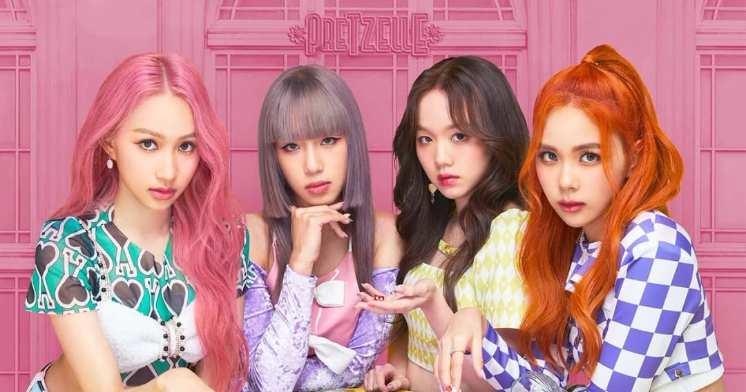 ‘PRETZELLE’ ชวนเป็นแฟนผ่านซิงเกิลใหม่ ‘READY OR NOT?’ เพลงรักสไตล์สดใส