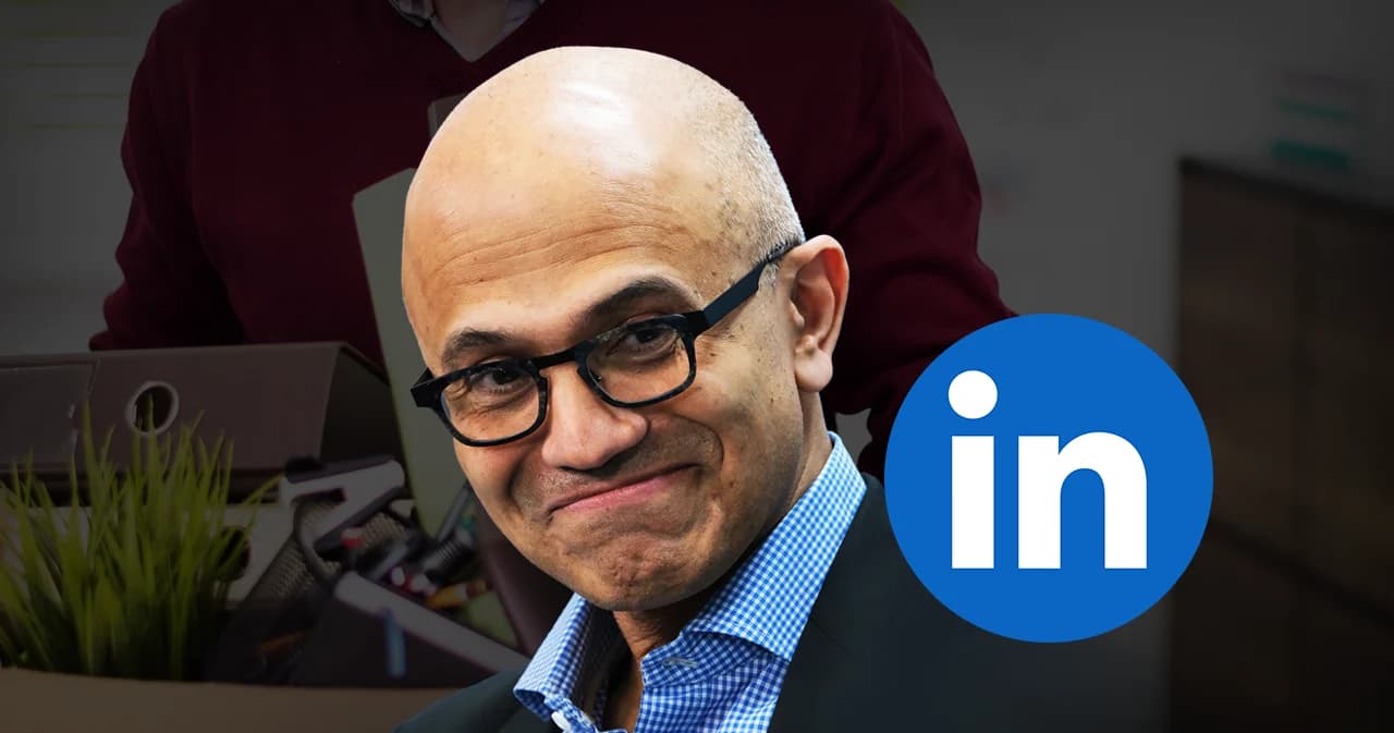 ผู้ชนะในยุคแห่งอภิมหาการลาออก คือ Microsoft เจ้าของ LinkedIn