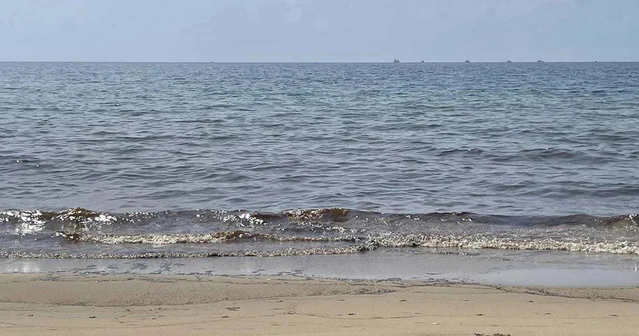 ‘อ.ธรณ์’ ห่วงลมแรงถึง 31 ม.ค. พัดคราบน้ำมันกลางทะเลระยอง เข้าฝั่งอีกจำนวนมาก