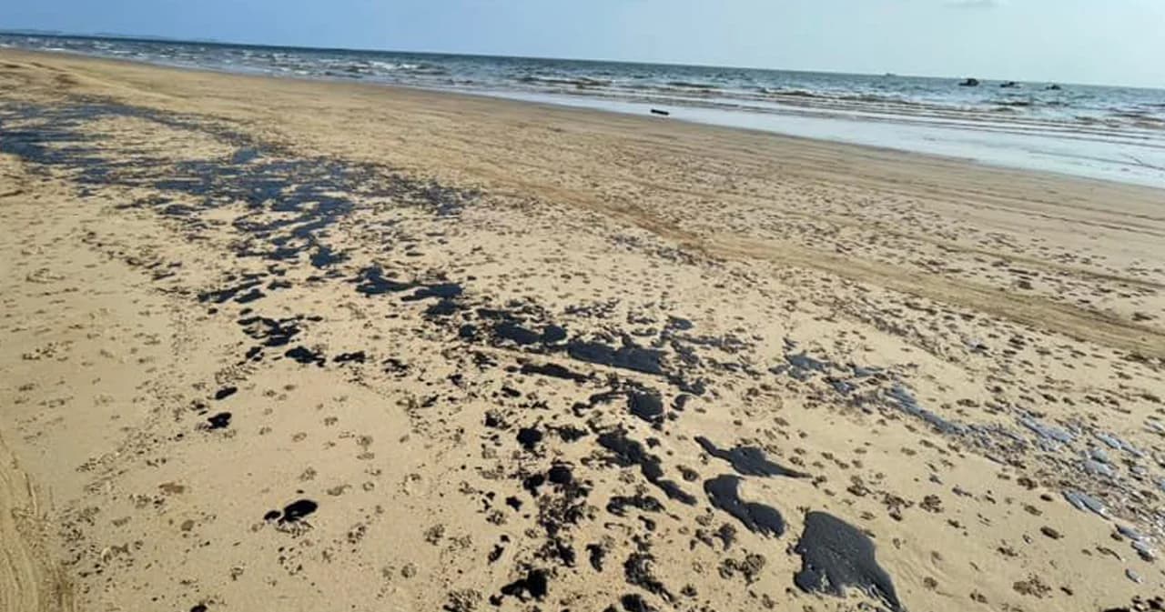 สาธิตระบุ SPRC ต้องรับผิดชอบเหตุน้ำมันรั่วทะเลระยองทุกมิติ