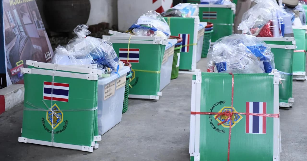 คาดรู้ผลเลือกตั้งซ่อม ส.ส.หลักสี่-จตุจักร ไม่เกิน 4 ทุ่ม