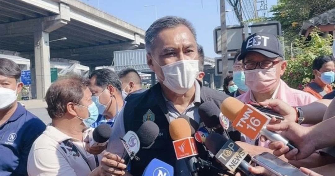 ปิดหีบ เลือกตั้งซ่อมหลักสี่ ประธาน กกต.คาดนับคะแนนหน้าหน่วยเสร็จ 19.00 น.