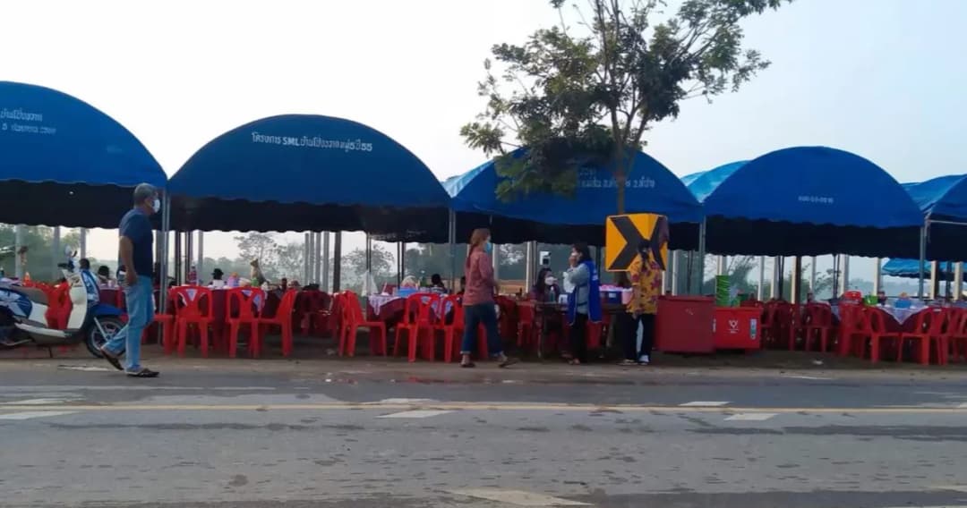 ลำปางพบคลัสเตอร์ขึ้นบ้านใหม่ หลังการ์ดตกมีทั้งดื่มสุรา-ร้องคาราโอเกะ