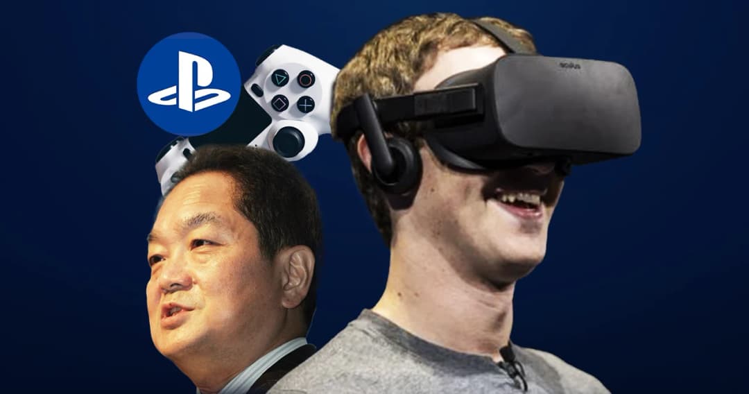 ผู้สร้าง PlayStation ให้สัมภาษณ์ ฟันธง ‘เมตาเวิร์ส’ เป็นเรื่องไร้สาระ