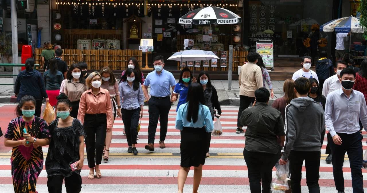 เปิดฐานเงินเดือนพนักงานออฟฟิศไทย 2564 จบใหม่ ป.ตรี เริ่มสูงสุด 5 หมื่น ซีอีโอตัวท็อป เงินเดือนทะลุ 7 แสน