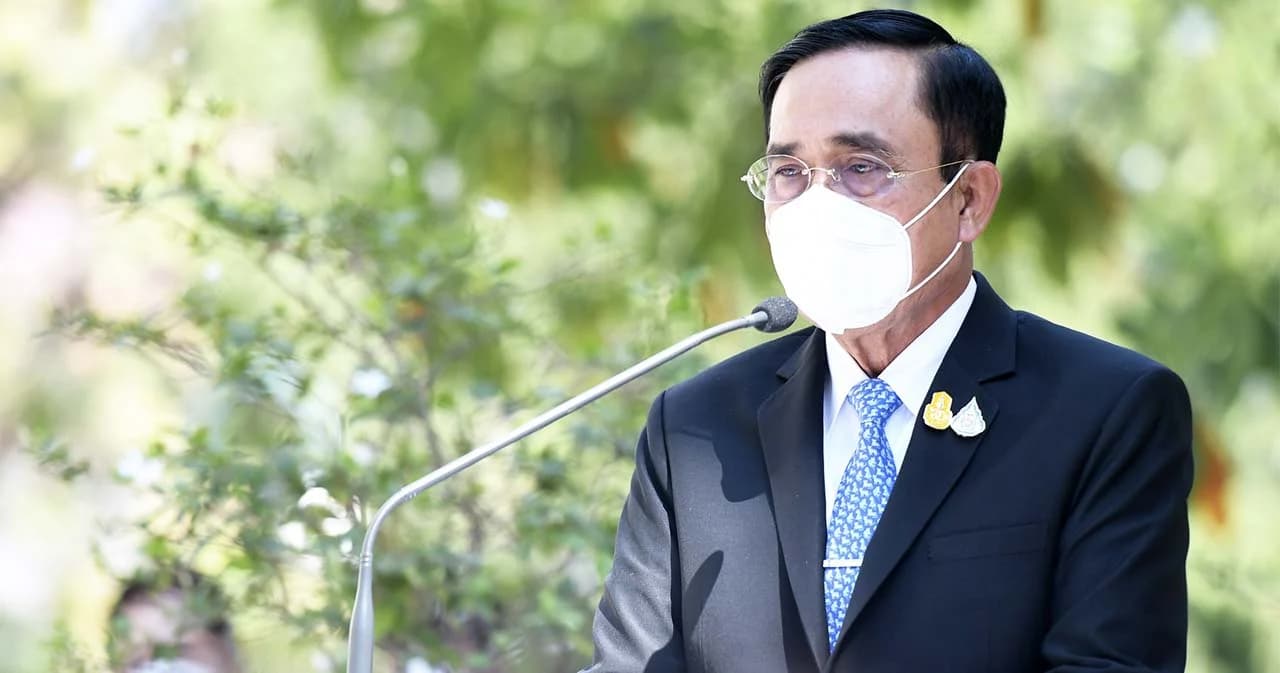 นายกฯ อวยพรเนื่องในเทศกาลตรุษจีน “ขอให้ทุกคน สุข สมหวัง สุขภาพแข็งแรง”