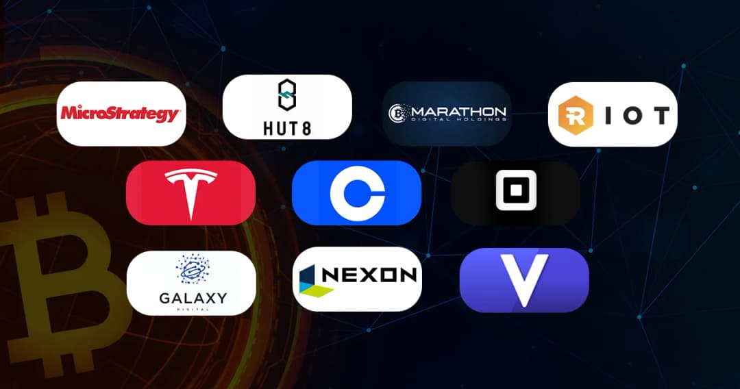 เปิดรายชื่อบริษัทที่ถือบิทคอยน์มากที่สุดในโลก Tesla ไม่ใช่ที่หนึ่ง