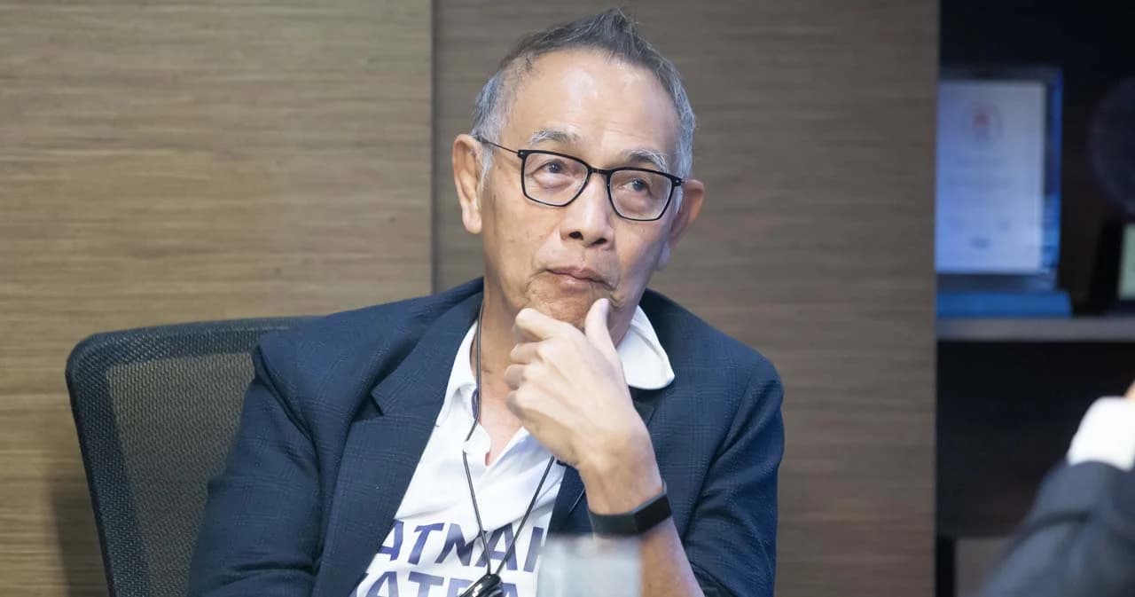 ‘บรรยง’ 1 ในผู้บริจาคเงินหนุนพรรคกล้า โพสต์ถามหลังเลือกตั้งซ่อมหลักสี่ จบที่อันดับ 3