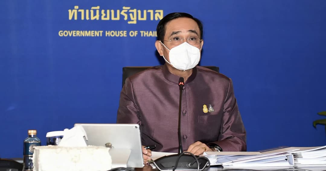 นายกฯ บอกเลือกตั้งซ่อมหลักสี่จบไปแล้ว พร้อมชี้แจงสภาญัตติอภิปรายทั่วไป 17-18 ก.พ. นี้