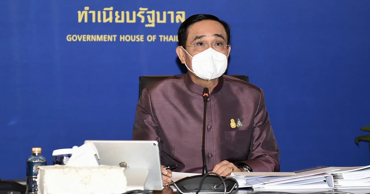 นายกฯ บอกเลือกตั้งซ่อมหลักสี่จบไปแล้ว พร้อมชี้แจงสภาญัตติอภิปรายทั่วไป 17-18 ก.พ. นี้