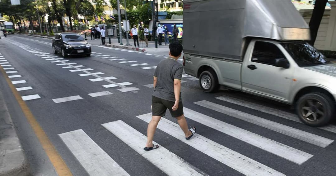 นายกฯ รับทราบมาตรการป้องกันอุบัติเหตุทางถนน ย้ำบังคับใช้กฎหมายจริงจัง