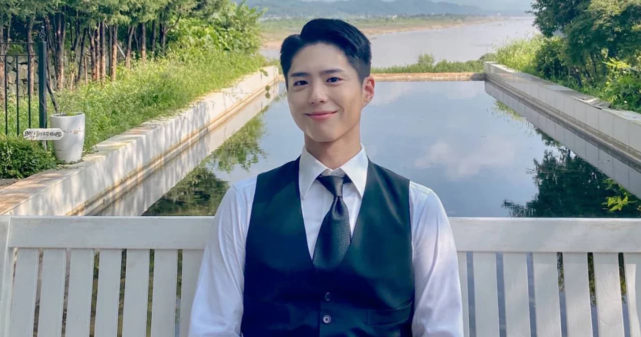 ‘พัคโบกอม’ ได้รับใบประกอบวิชาชีพช่างตัดผม ระหว่างรับราชการในกองทัพเรือเกาหลีใต้