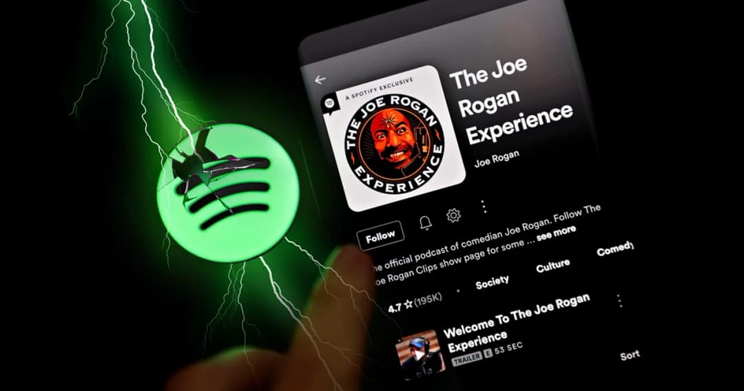 หายนะของ Spotify เมื่อเห็นรายได้สำคัญกว่า Fake News