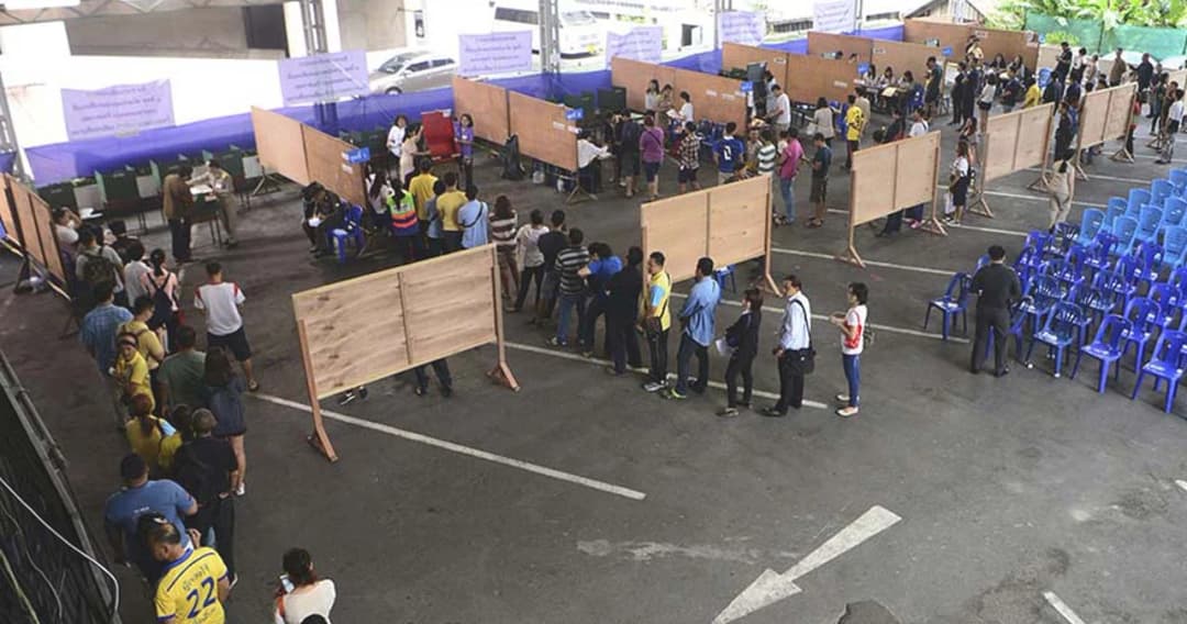 เปิดจำนวน ส.ส. 400 เขตเลือกตั้งใหม่ กทม.ยังมากสุด 33 คน