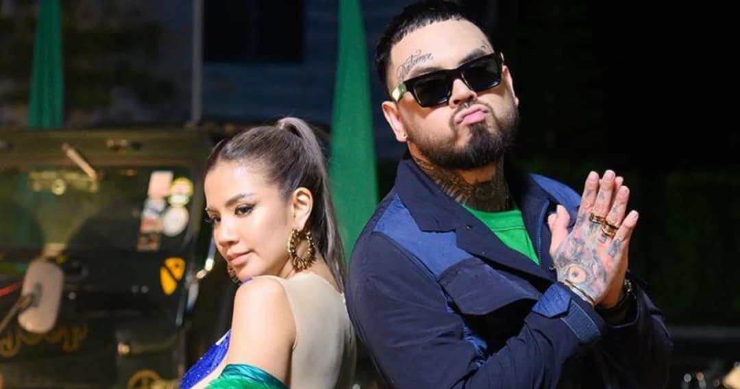 10 ปี หลัง แน่นอก ‘ใบเตย-UrboyTJ’ หวนร่วมงาน ซิงเกิล ‘ที่พึ่งทางไลน์’