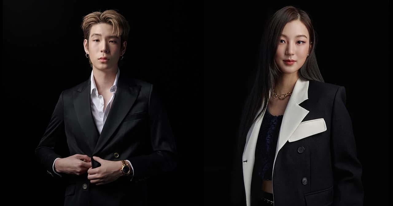 อีกหนึ่งก้าวสำคัญ ‘เจเจ-ต้าเหนิง’ เปิดตัวต้นสังกัดใหม่ ‘QOW Entertainment’ นั่งแท่นบริหารครั้งแรก