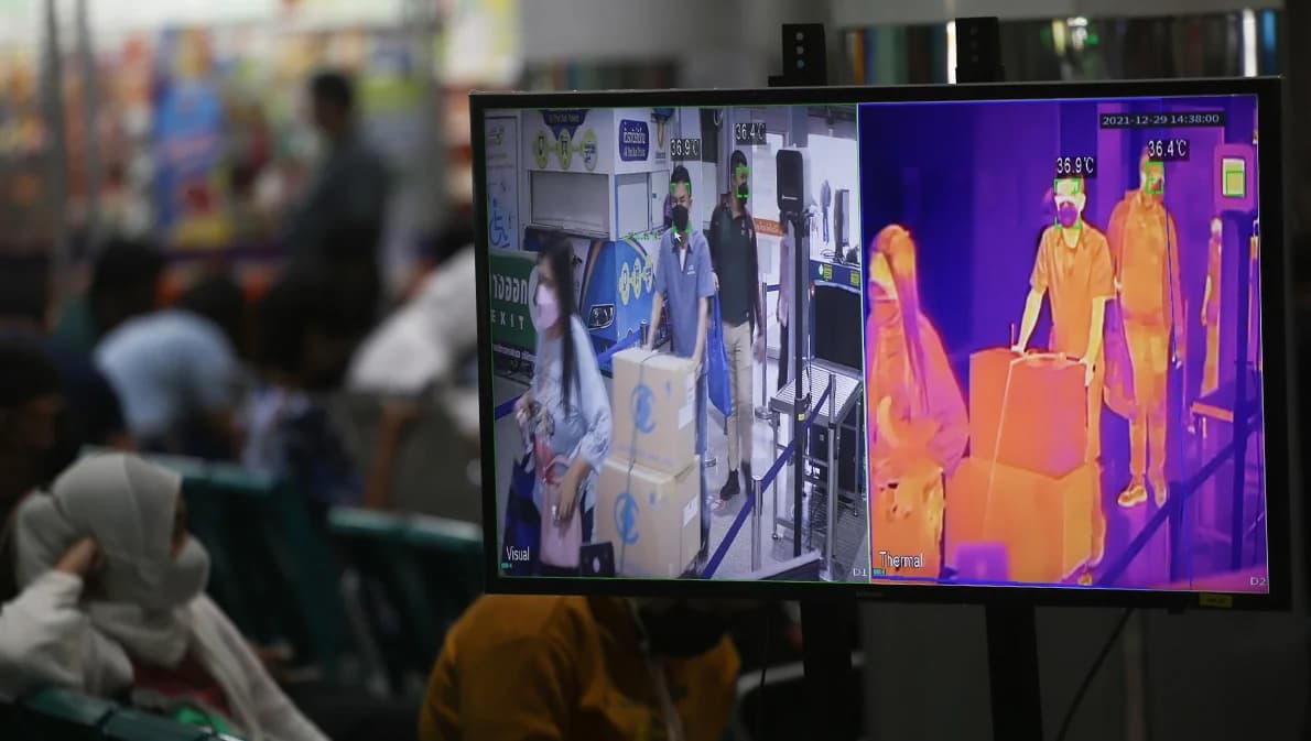 ศบค.ย้ำเข้มงวด Test & Go เข้าไทยต้องไม่เป็นภาระสาธารณสุขไทย