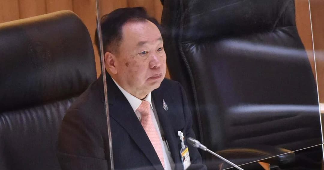 “สุชาติขอสอนมวย” ฝากถึงนายกฯ หลัง ‘อนุพงษ์’ มอบ ‘นิพนธ์’ ตอบกระทู้สดแทนแต่กลับไม่ว่าง