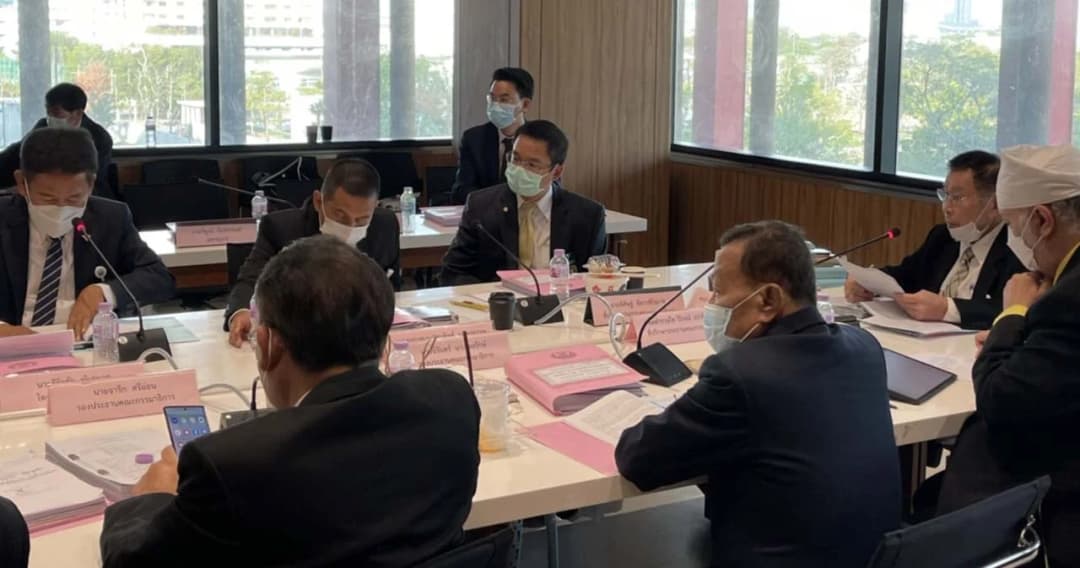 กมธ.ป.ป.ช. สภาฯ สอบ ‘สุชัชวีร์’ ร่ำรวยผิดปกติ หลังพ้นอธิการบดี ทรัพย์สินเพิ่มถึง 342 ล้าน