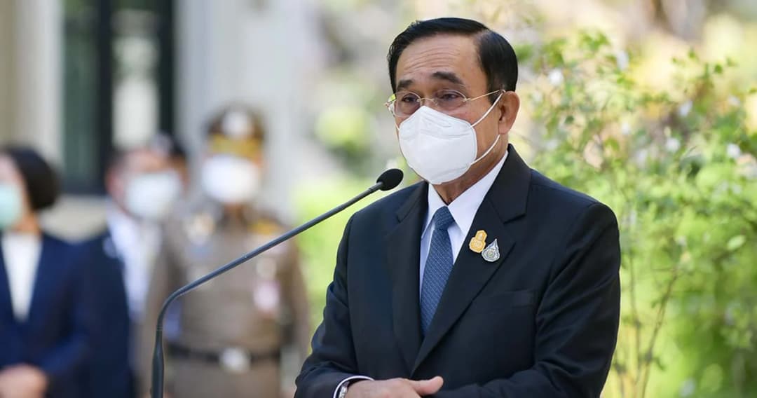 นายกฯ บอกไม่รู้ กระแสนิยม ขาลงหรือขาขึ้น เผยพรรคเศรษฐไทยหนุนรัฐบาล