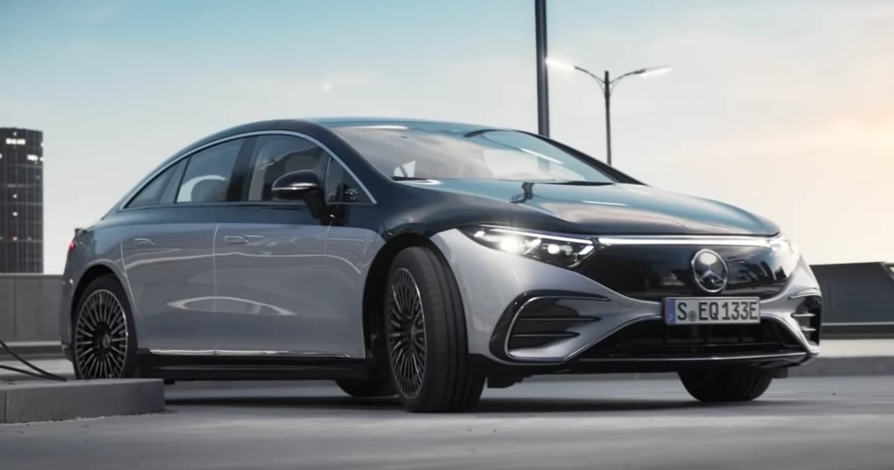 เมอร์เซเดส-เบนซ์ จะเป็นแบรนด์รถนอกรายใหญ่ ที่ผลิต The new EQS รถ EV ในประเทศไทย เริ่มเลยปีนี้
