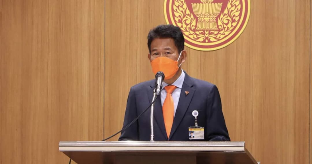 ‘ธีรัจชัย’ ขอถอนตัว กมธ.ป.ป.ช. ตรวจสอบทรัพย์สิน ‘สุชัชวีร์’ หวั่นครหาโยงผลประโยชน์ ‘ก้าวไกล’