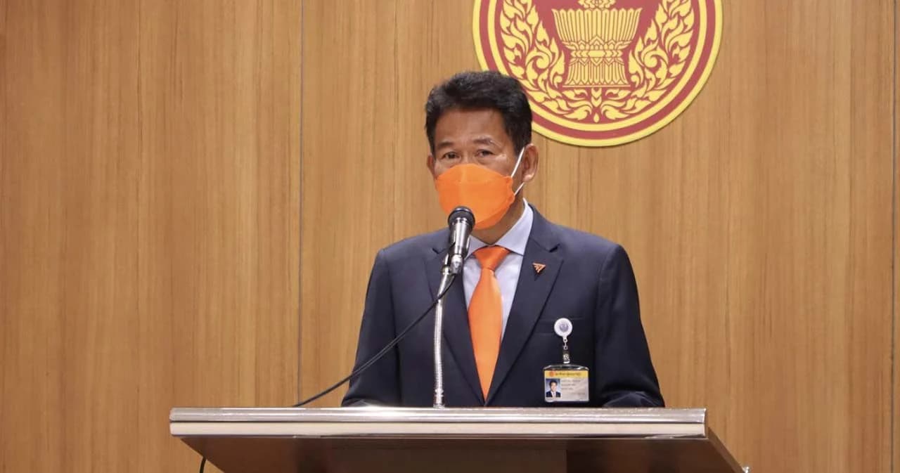 ‘ธีรัจชัย’ ขอถอนตัว กมธ.ป.ป.ช. ตรวจสอบทรัพย์สิน ‘สุชัชวีร์’ หวั่นครหาโยงผลประโยชน์ ‘ก้าวไกล’