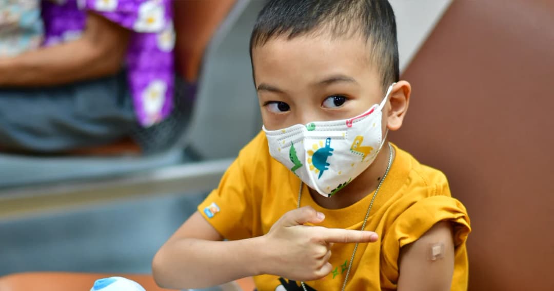 อย.แจงเหตุ ยังไม่อนุมัติ ซิโนแวค ถึง 3 ขวบ ไม่ใช่ไม่ปลอดภัย แต่ยังขาดประสิทธิภาพ