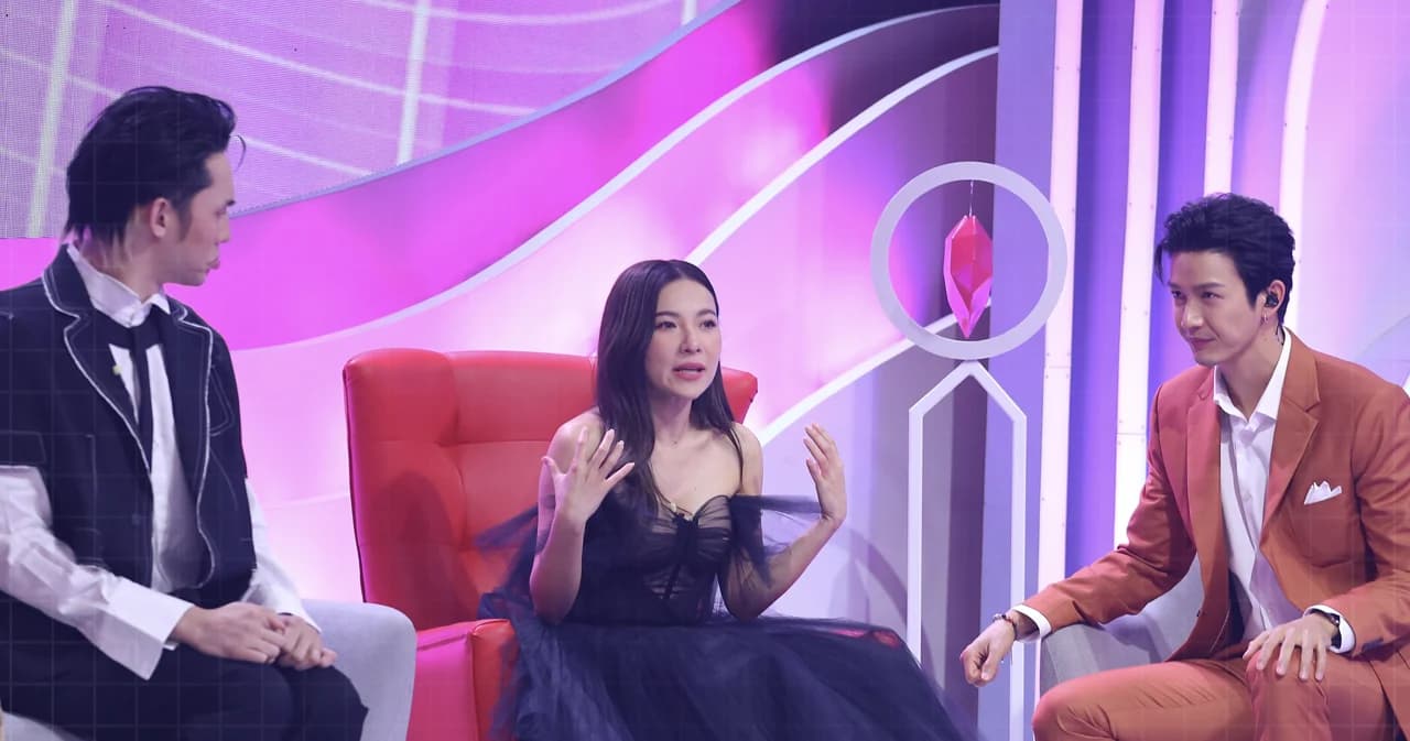 ‘ต้นหอม ศกุนตลา’ มองความรักผิดคิดว่าเจ๋ง แต่ความจริงแล้วไม่ใช่เลย ‘แฟนกัน1DAY’ 8 ก.พ. นี้