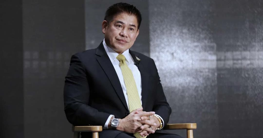 ‘ธรรมนัส’ ปัดต่อรองเก้าอี้ มท.1  ให้ ‘ประวิตร’ นั่งแทน ‘อนุพงษ์’ แลก ‘เศรษฐกิจไทย’ หนุนรัฐบาล