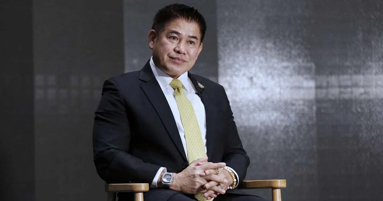 ‘ธรรมนัส’ ปัดต่อรองเก้าอี้ มท.1 ให้ ‘ประวิตร’ นั่งแทน ‘อนุพงษ์’ แลก ‘เศรษฐกิจไทย’ หนุนรัฐบาล