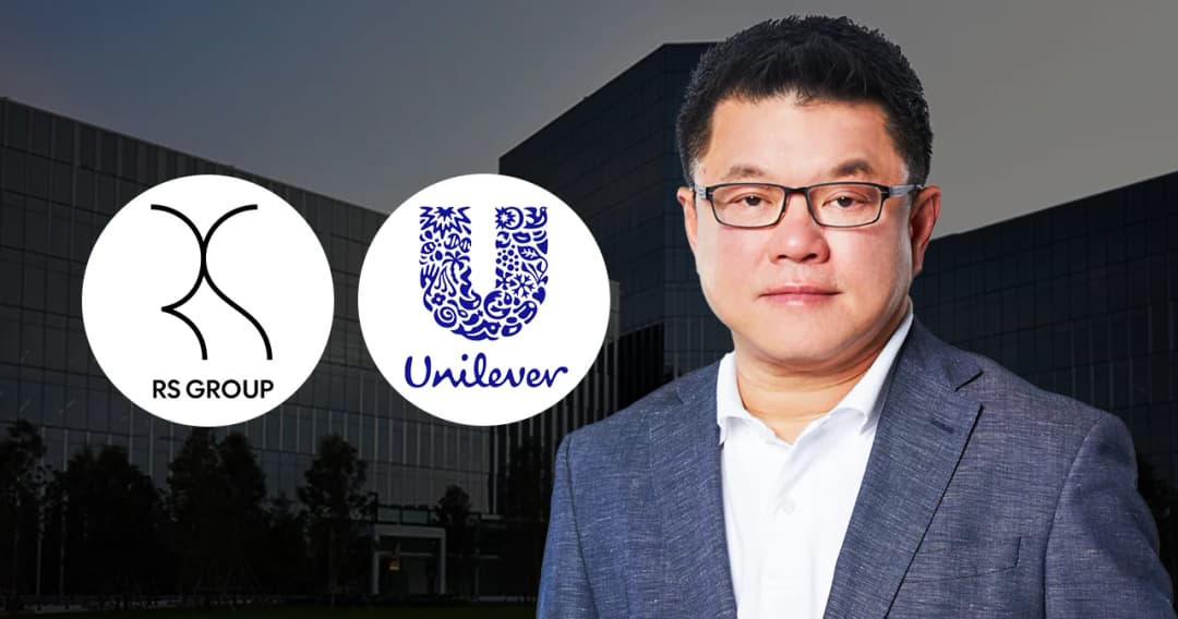 ‘อาร์เอส’ ปิดดีล 880 ล้านบาท ซื้อกิจการขายตรงทั้งหมดของ ‘ยูนิลีเวอร์’