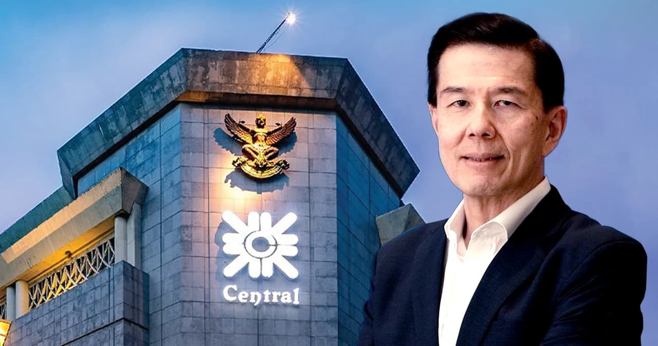 สรุปกลยุทธ์ ‘เซ็นทรัล รีเทล’ จะทุ่มแสนล้าน อีก 5 ปี ขอเป็นเบอร์ 1 ค้าปลีกแห่งเอเชีย