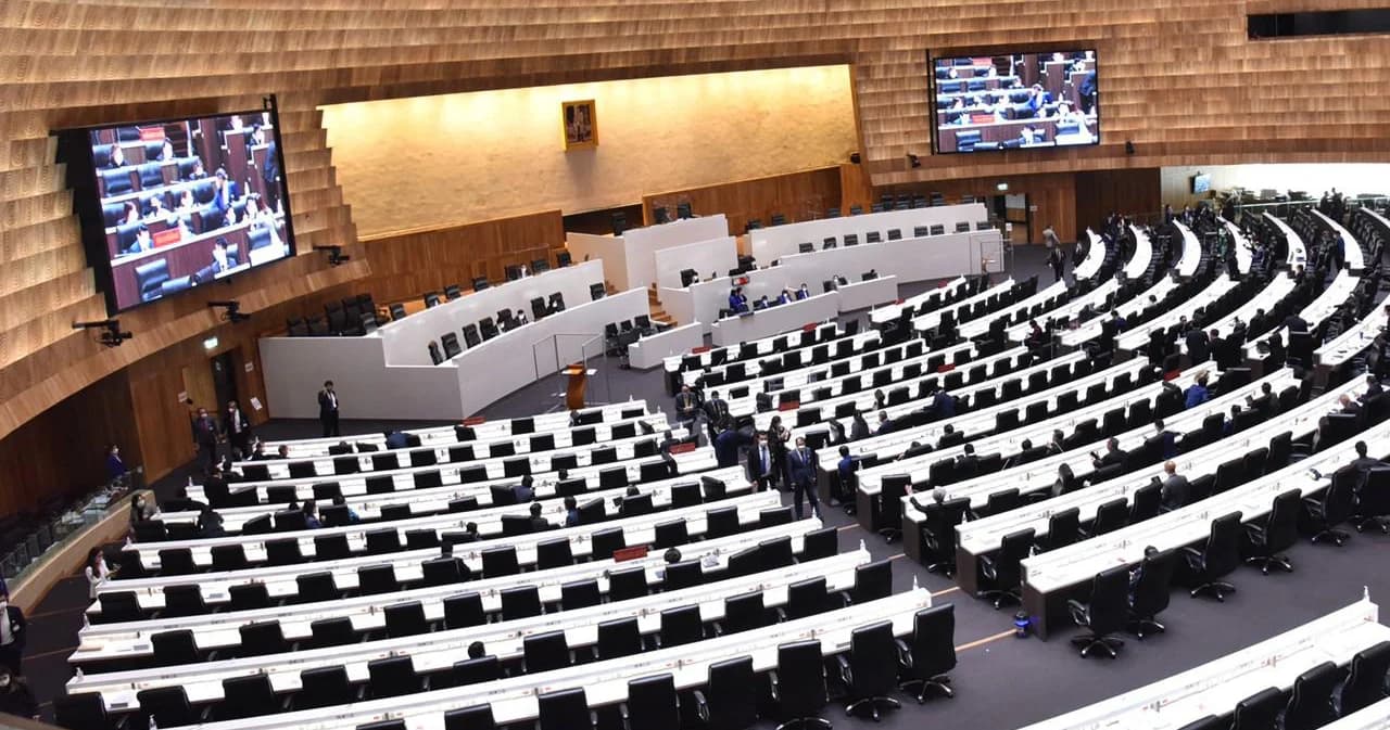 มติสภาส่งร่างพ.ร.บ.สุราก้าวหน้า ให้คณะรัฐมนตรีพิจารณาก่อน 60 วัน ก่อนนำมาพิจารณาใหม่