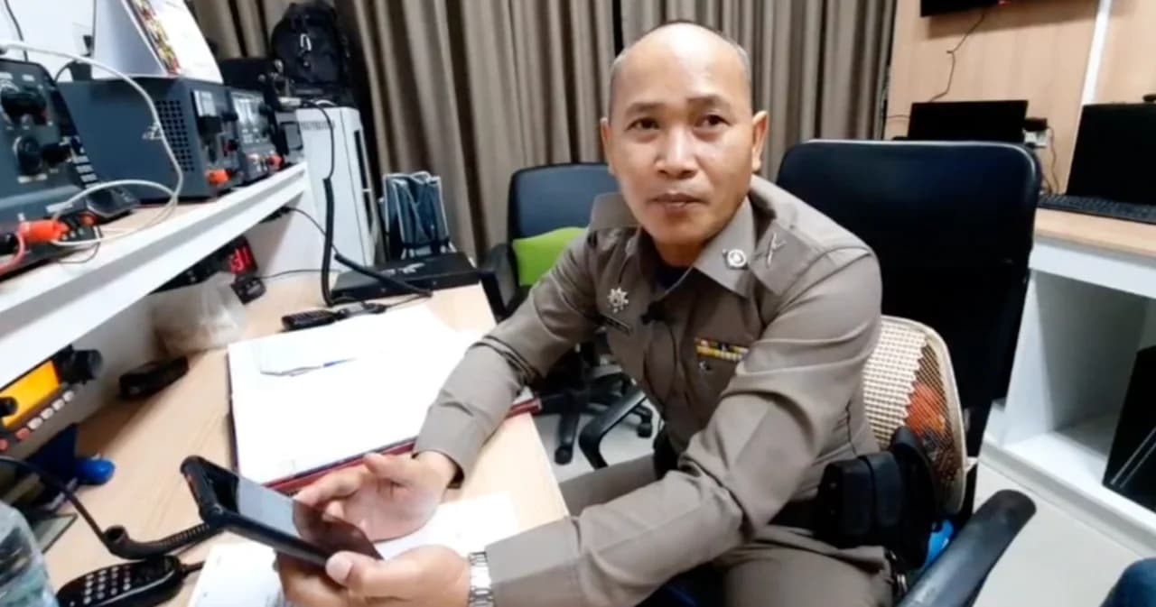 สาวหนีหนี้ ตั้งโอนสายเข้าโรงพักเมืองนนท์ ทำเจ้าหนี้โทร.ทวงเงินตำรวจทั้งวัน