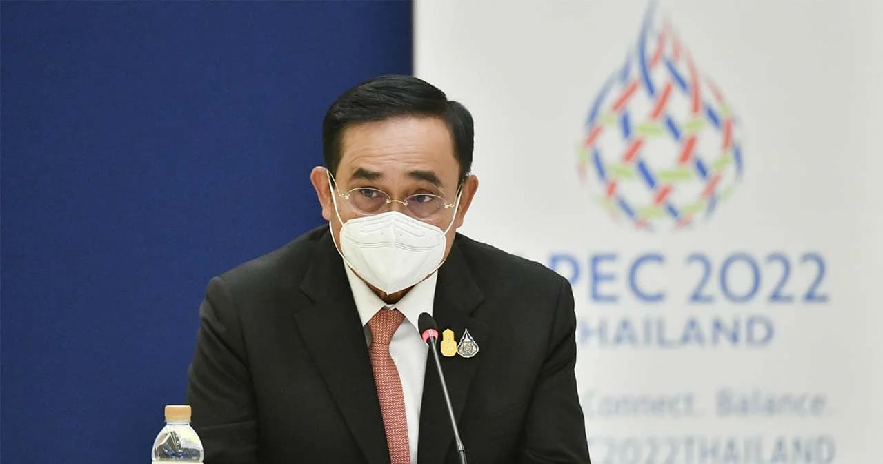 นายกฯ ออกถ้อยแถลงเจ้าภาพ พร้อมรอต้อนรับผู้นำนานาชาติ เดือน พ.ย.นี้