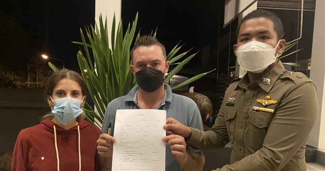 ตร.แจงคดี ภรรยาของมัตต์ ฮุมเมิลส์ ถูกทำร้ายและชิงทรัพย์ขณะมาเมืองไทย