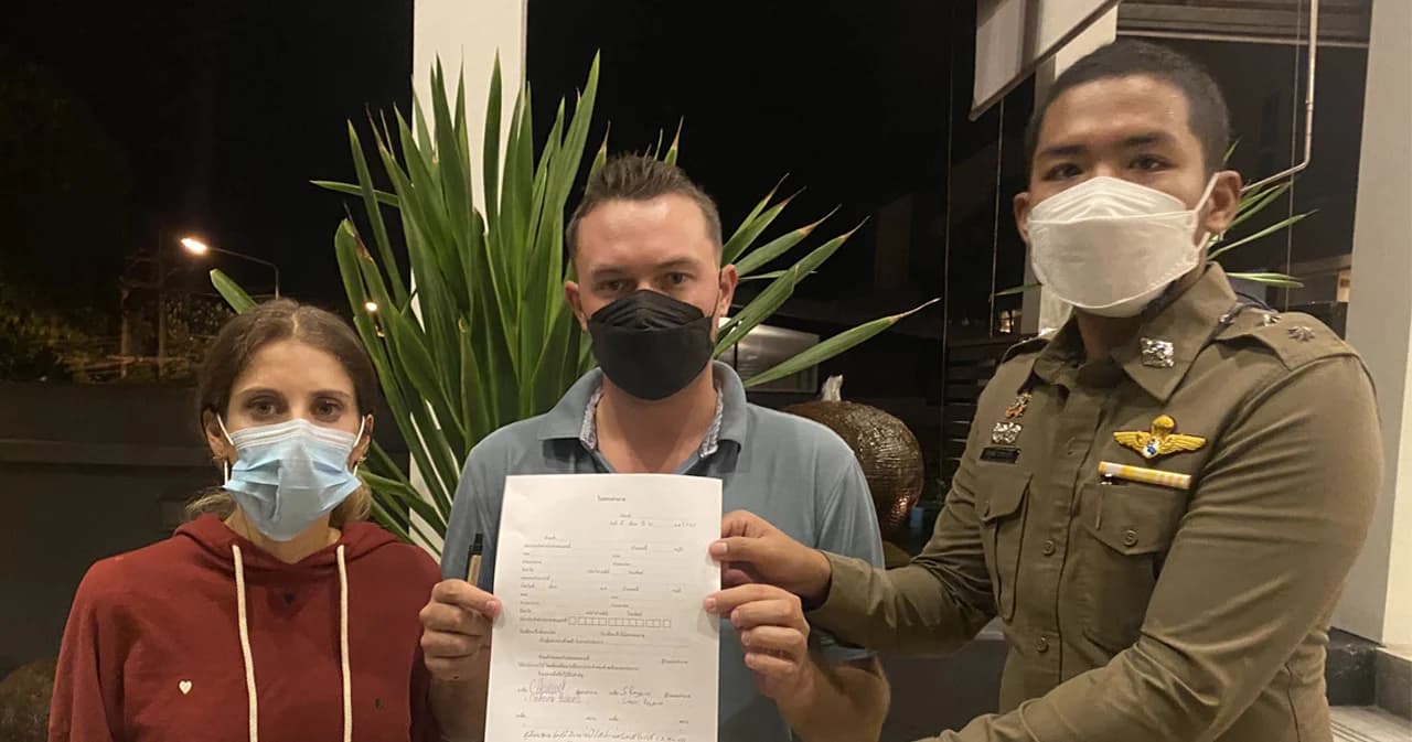 ตร.แจงคดี ภรรยาของมัตต์ ฮุมเมิลส์ ถูกทำร้ายและชิงทรัพย์ขณะมาเมืองไทย