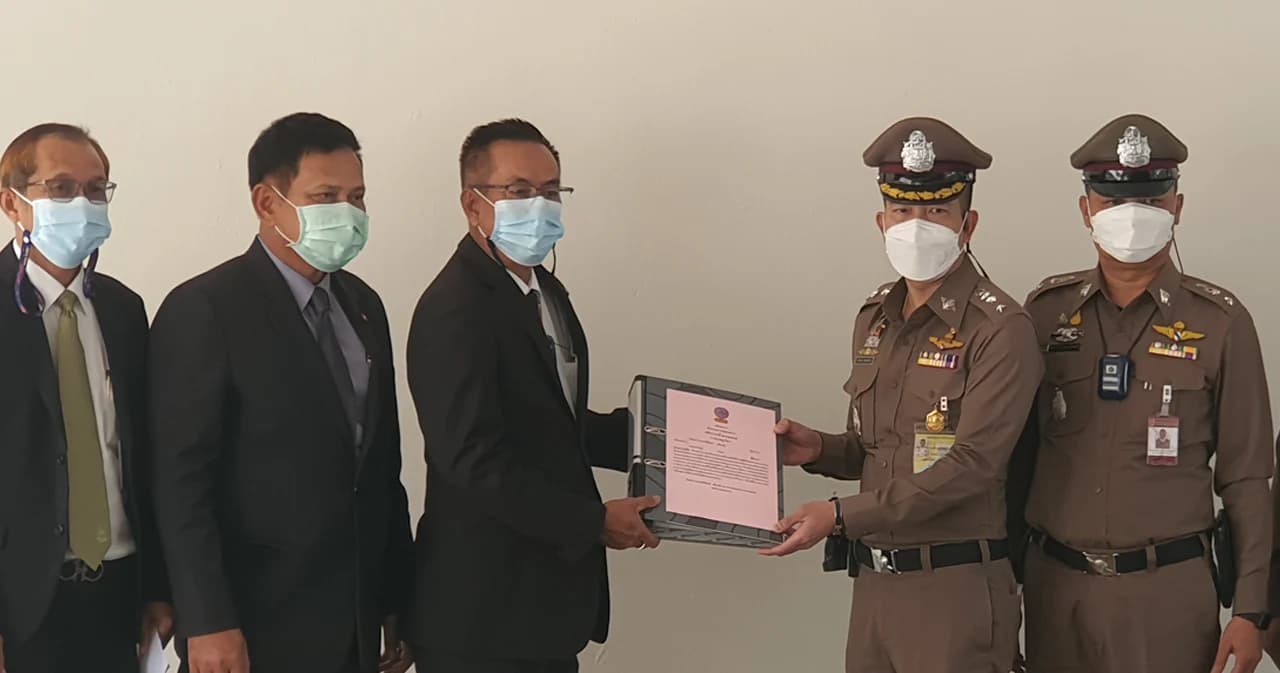 ตร.ส่งสำนวนคดีส่งฟ้อง ตำรวจขี่บิ๊กไบค์ชนหมอกระต่ายให้อัยการแล้ว