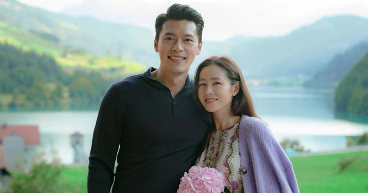 คู่รักนักแสดง ‘ฮยอนบิน-ซนเยจิน’ ประกาศแต่งงานอย่างเป็นทางการ
