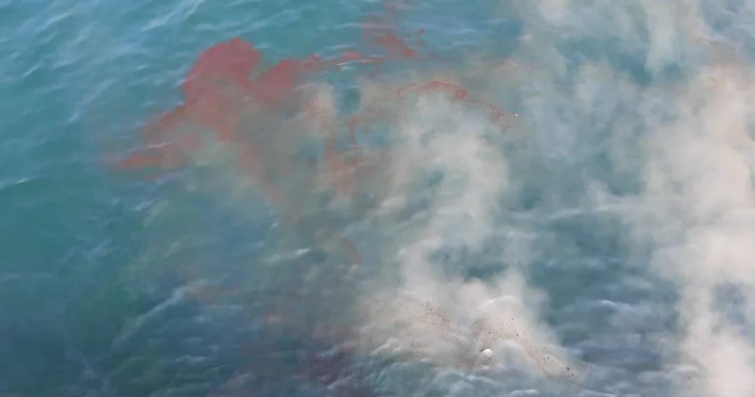 กรมเจ้าท่า แจ้งความ SPRC เพิ่มอีก 4 ข้อหา ทำน้ำมันรั่วซ้ำที่ทะเลระยอง