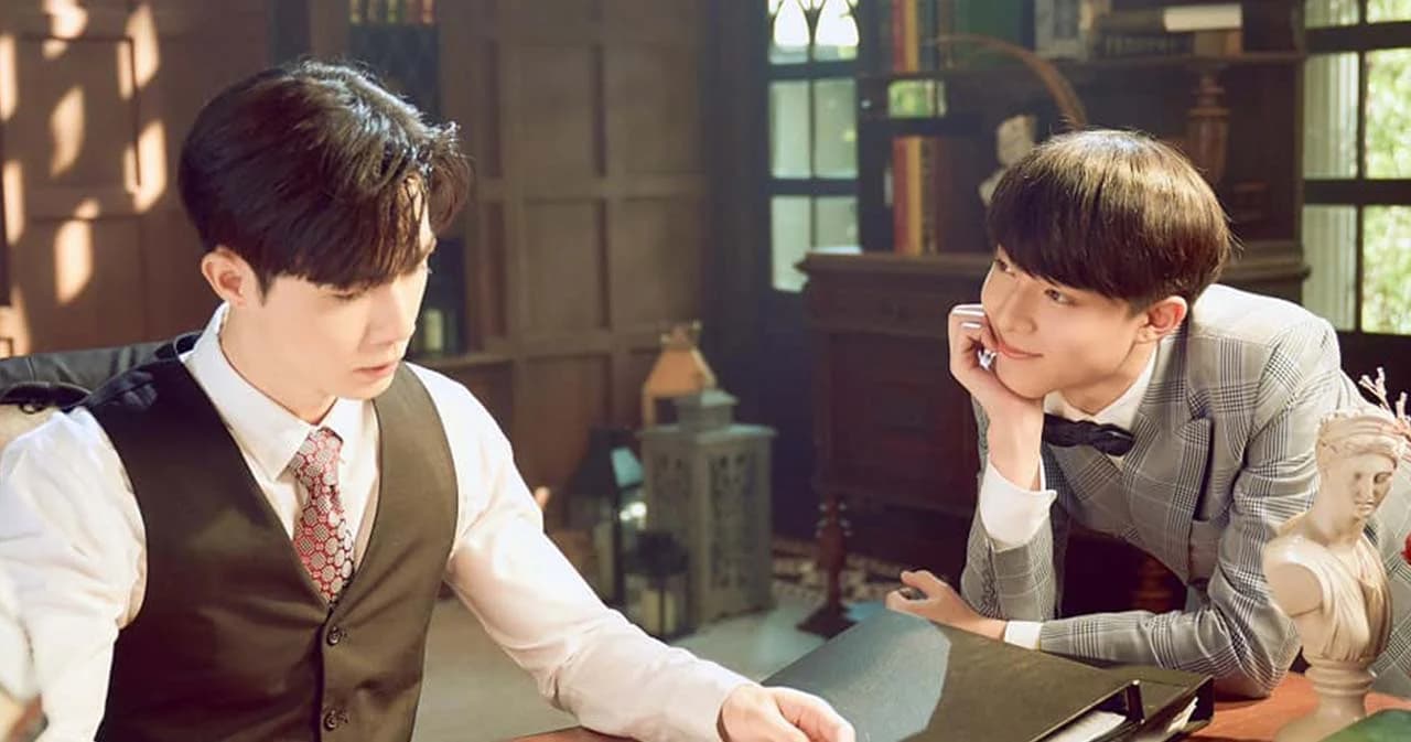 ‘ไอ้คนน่ารัก (My Cutie Pie)’ เพลงคลั่งรักจาก ‘นุนิว’ ประกอบซีรีส์ ‘นิ่งเฮียก็หาว่าซื่อ Cutie Pie Series’