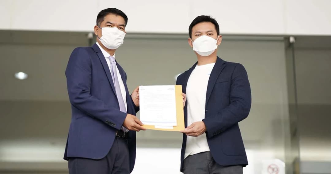 ‘สุชัชวีร์’ ยื่นหนังสือ ป.ป.ช. สอบทรัพย์สินเชิงลึกตัวเอง-ภรรยา โอดโดนกลั่นแกล้งทางการเมือง