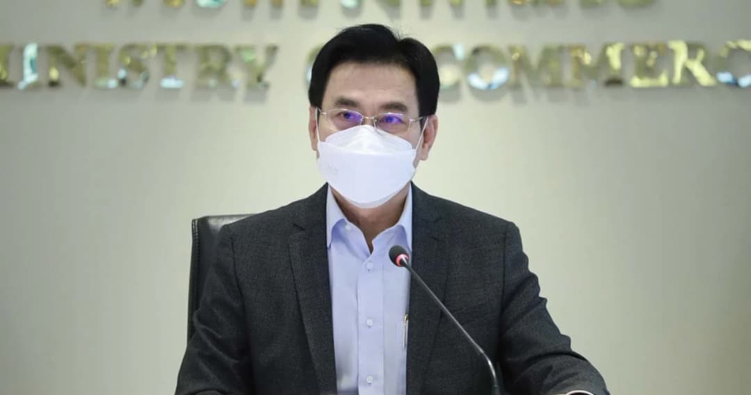 ‘จุรินทร์’ ยังแปลกใจ ‘ถวิล ไพรสณฑ์’ ลาออกจากพรรคประชาธิปัตย์ เพราะไม่มีท่าทีมาก่อน