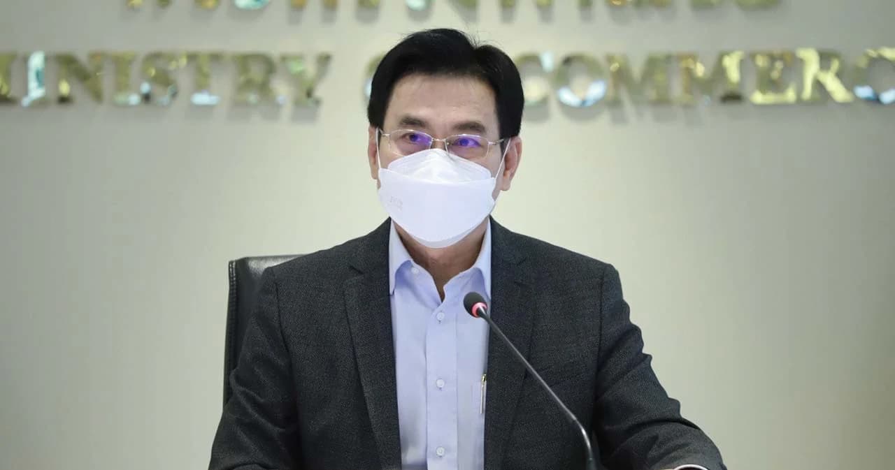 ‘จุรินทร์’ ยังแปลกใจ ‘ถวิล ไพรสณฑ์’ ลาออกจากพรรคประชาธิปัตย์ เพราะไม่มีท่าทีมาก่อน