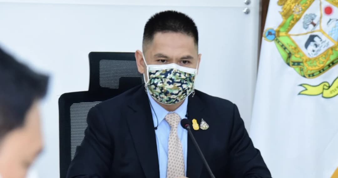 ‘วราวุธ’ สั่งสอบข้อเท็จจริง เหตุน้ำมันดิบรั่วกลางทะเล รอบ 2 เร่งแก้ปัญหา-หาทางป้องกัน