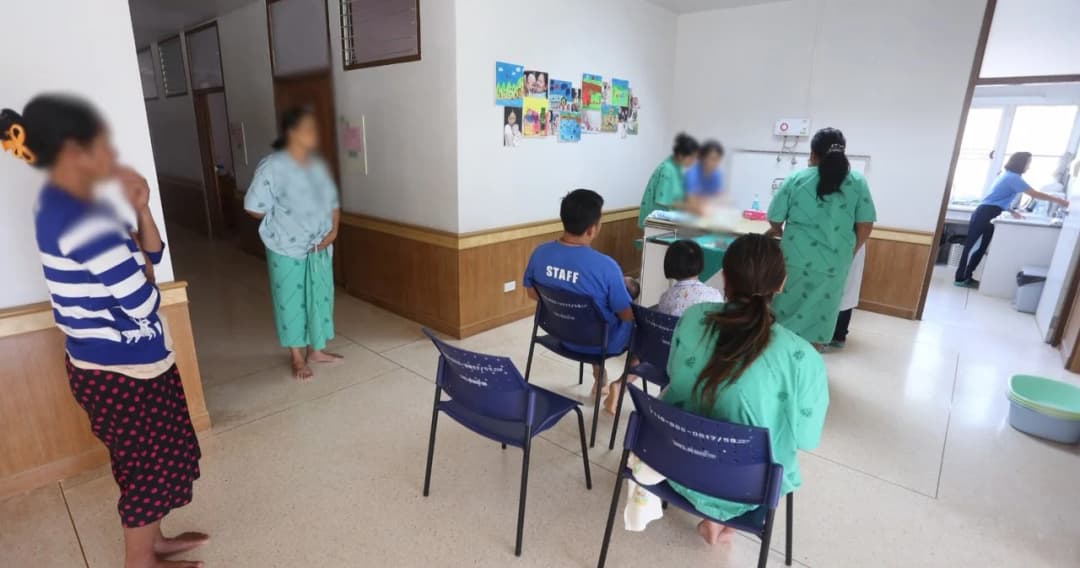 ‘หญิงไทยตั้งครรภ์ทุกสิทธิ’ มีสิทธิ ‘ฝากครรภ์คุณภาพ’ กับกองทุนบัตรทอง