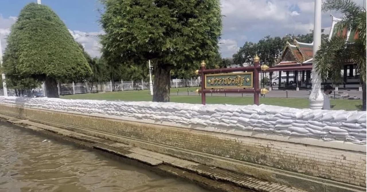 กทม. เตรียมเฝ้าระวัง น้ำทะเลหนุนสูง 14-15 ก.พ. นี้