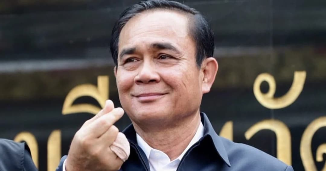 นายกฯ รักคนไทยทุกคน แนะบอกรักผ่านสื่อออนไลน์ห่างไกลโควิด