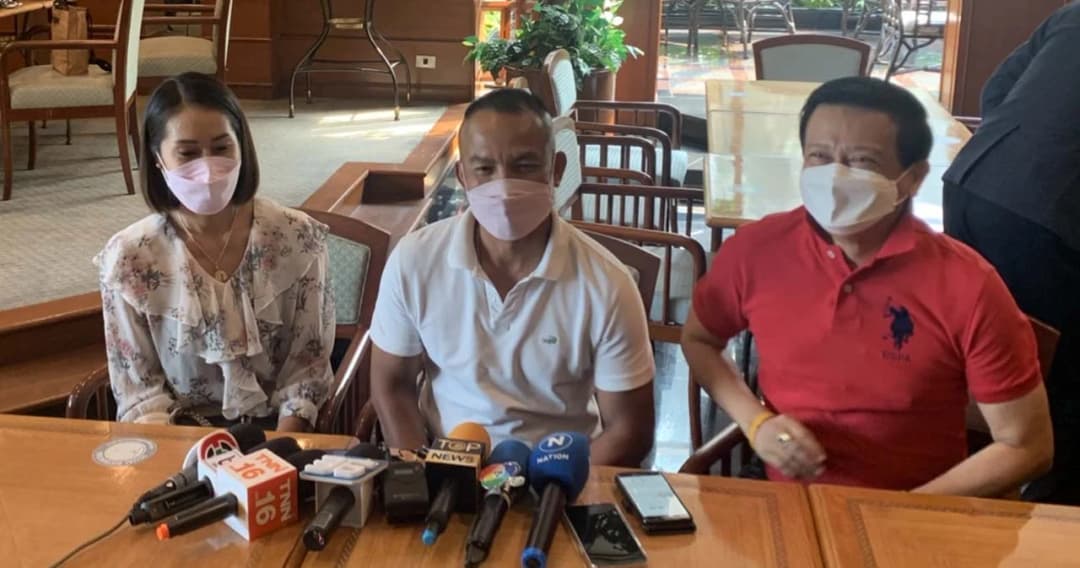 ‘สร้างอนาคตไทย’ เปิดตัวอดีตนักมวยเหรียญทองแดง เป็นผู้สมัคร ส.ส. ขอนแก่น